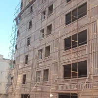 داربست فلزی کرمی راد