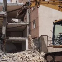 تخریب بازسازی ساختمان
