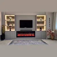 شومینه سایز ۱۸۰ با کیفیت (تولید مستقیم)
