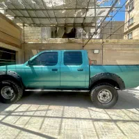 نیسان پیکاپ مدل ۸۰