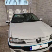 پژو پارس elx403درحدصفر تمام فول
