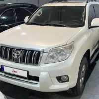 پرادو ۲۰۱۳ بدون رنگ