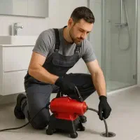 لوله بازکنی توحید شیخ آباد سامانلو یادگار دوطفلان