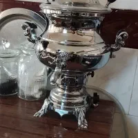 سماور|سماور، چایساز، قهوهساز|خزل, |دیوار