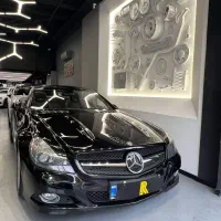 بنز  اس ال مدل 2010 Mercedens Benz SL