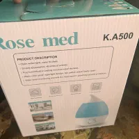 دستگاه بخور سرد