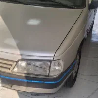 405 مدل 86 دوگانه کارخانه بژ