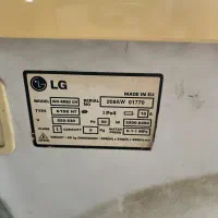لباسشویی LG دست دوم ۵ کیلویی