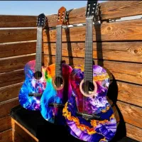 اموزش گیتار راهنمایی