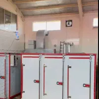دستگاه میوه خشک