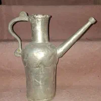 آفتابه مسی