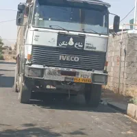 ایویکو 330 مدل 71کارت کشنده 40تن