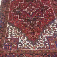 فرش دستباف کارکرده خوابدار ۶متری