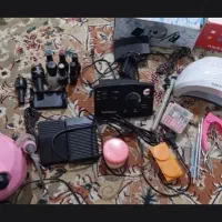 دستگاه ناخن