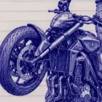 موتور ۱۲۵ آذرخش