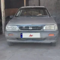 پراید۸۶دوگانه کارخانه