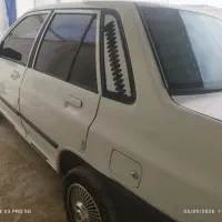پراید بیرنگ مدل 87