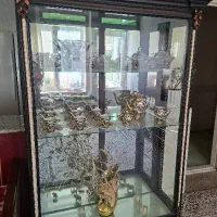 فروش ویترین ۴طبقه