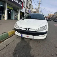 پزو ۲۰۶|خودرو سواری و وانت|فردیس, سرحدی|دیوار