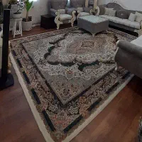 فرش نه متری نو