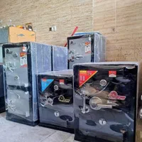 گاوصندوق فولادی(جداره بتنی )گاوصندوق