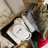 لباسای کارکرده بدون پارگی زدگی تیکه ای ۱۰۰