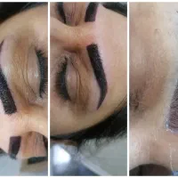 تاتو صورت