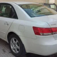 سوناتا هیوندای nf