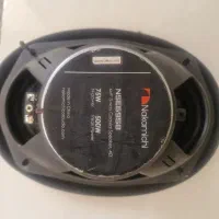 یک جفت باند بیضیNakamichi