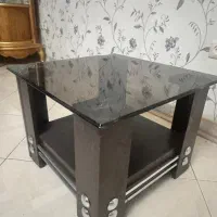 میز عسلی و میز وسط ام دی اف