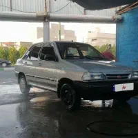 پراید بی رنگ 85