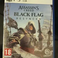 Assassin creed Black Flag PS5