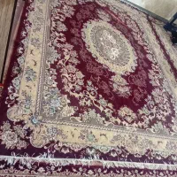 دو عدد قالی ۱۲ متری یک شکل