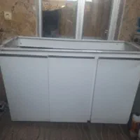 کابینت بدون سینگ ویک آبچکان بدون توری