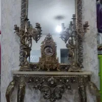 آینه شمعدان سلطنتی