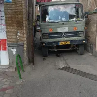 خاور کمپرسی 808