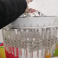 لوستر کریستال