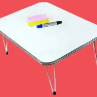 میزتحریر تاشو وایت بردی قیمت عمده