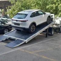 یدک کش... خودروسوار