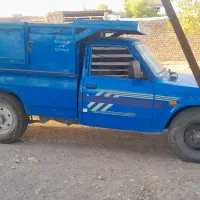 نیسان.وانت بار.پژو