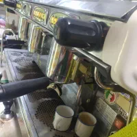 اسپرسوساز صنعتی