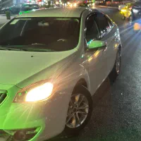 برلیانس ۳۳۰h دنده ای