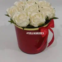 باکس گل روز