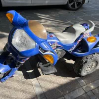 اسکوتر آفرود و موتور شارژی