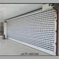 کرکره برقی، جک پارکینگ  فروش،نصب،تعمیر