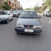 پراید ۱۴۱ مدل ۸۸ یگانه فرمون هیدرولیک فوری فوری