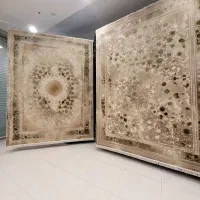 آنا فیلی طلاکوب ۱۲۰۰ شانه کف ساده ابراهیم پور