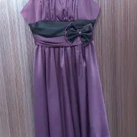 پیراهن ساتن