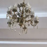 لوستر‌برنجی