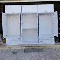 کمد لباسی . رختخواب . پیش ساخته . ۱۰۵۰۰